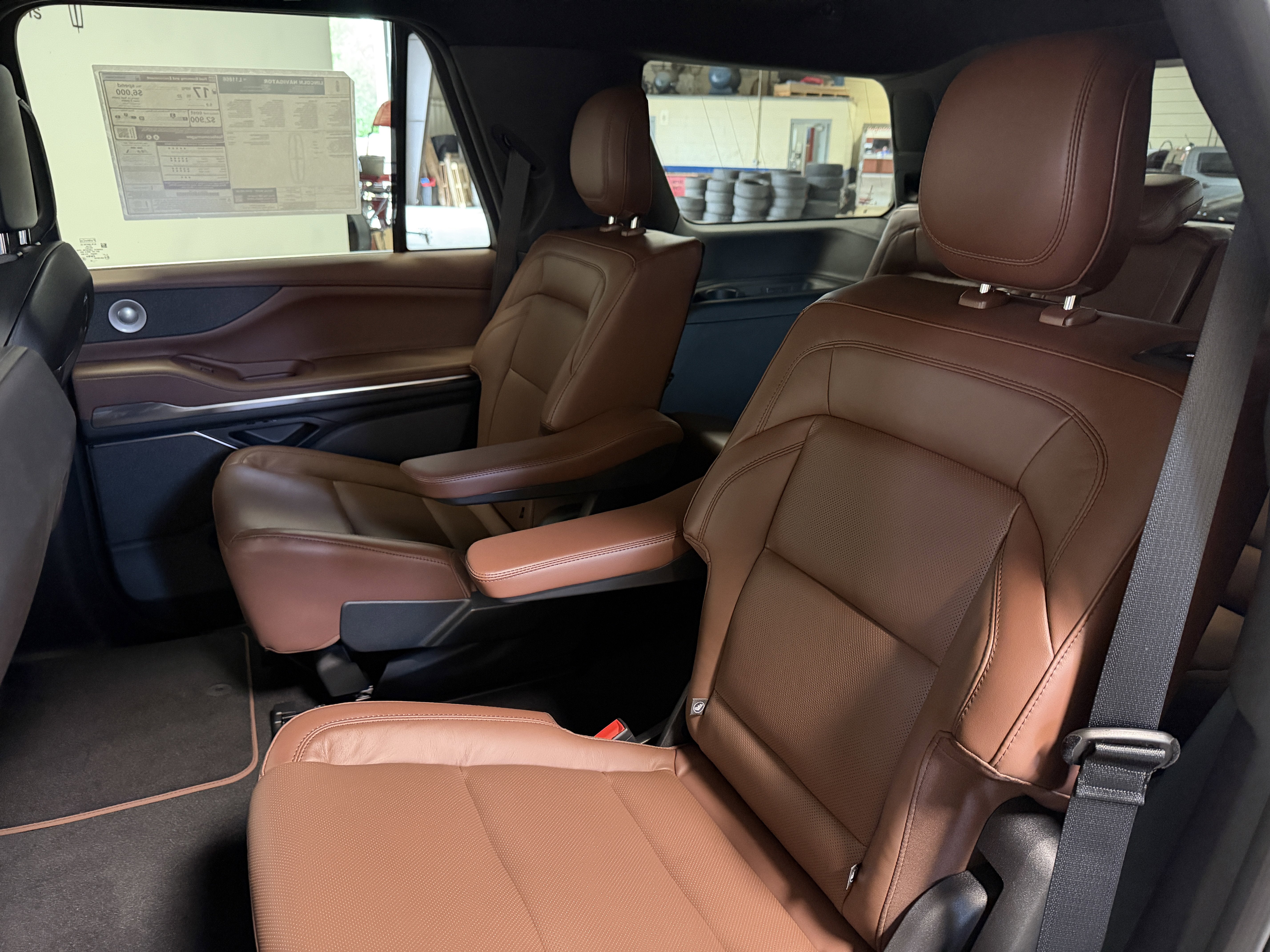 2026 Lincoln Navigator Reserve