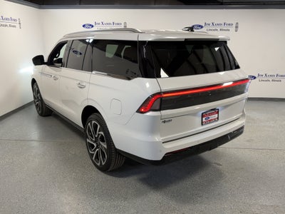 2026 Lincoln Navigator Reserve