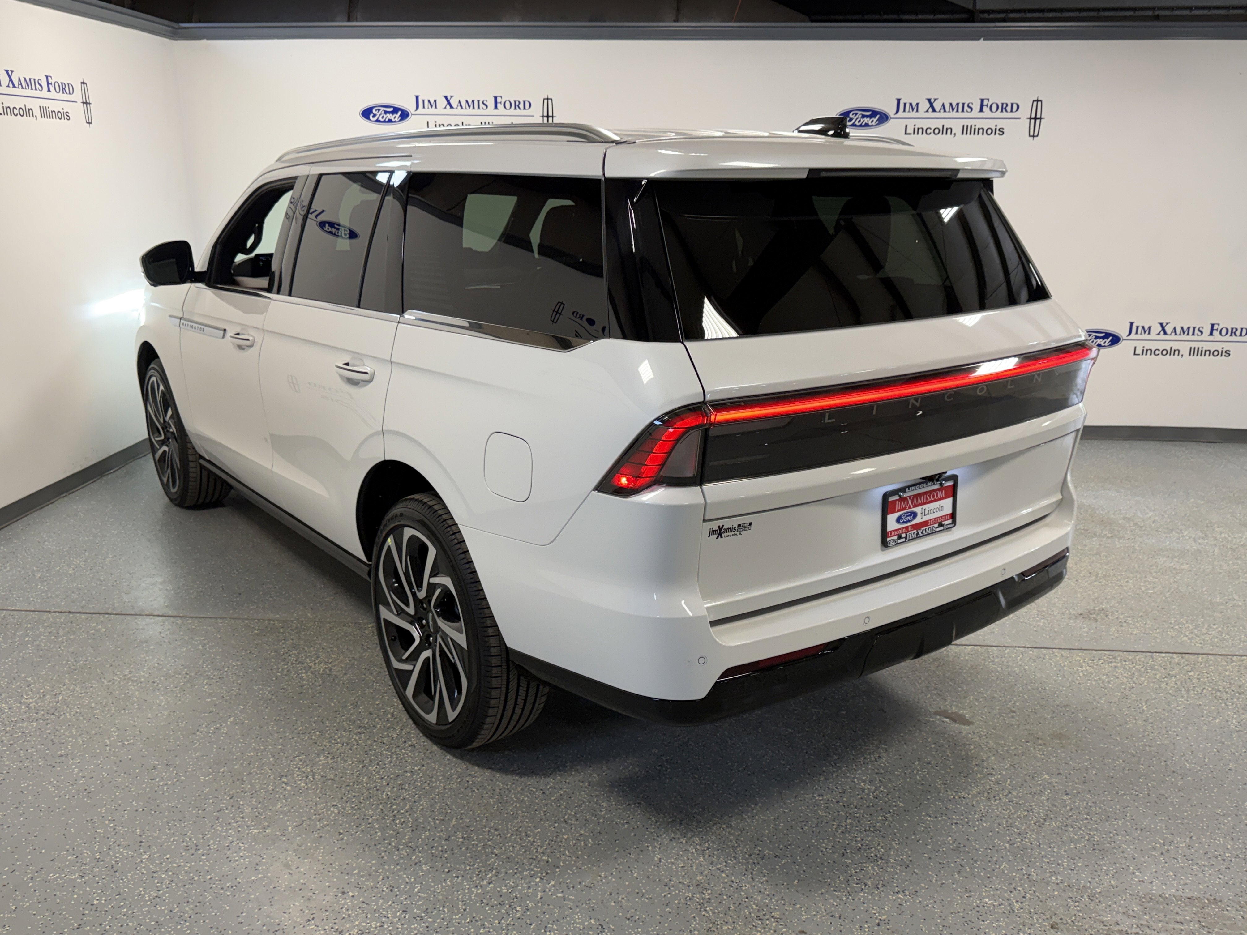 2026 Lincoln Navigator Reserve