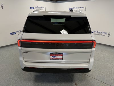 2026 Lincoln Navigator Reserve