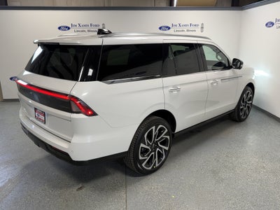 2026 Lincoln Navigator Reserve
