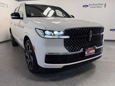 2026 Lincoln Navigator Reserve
