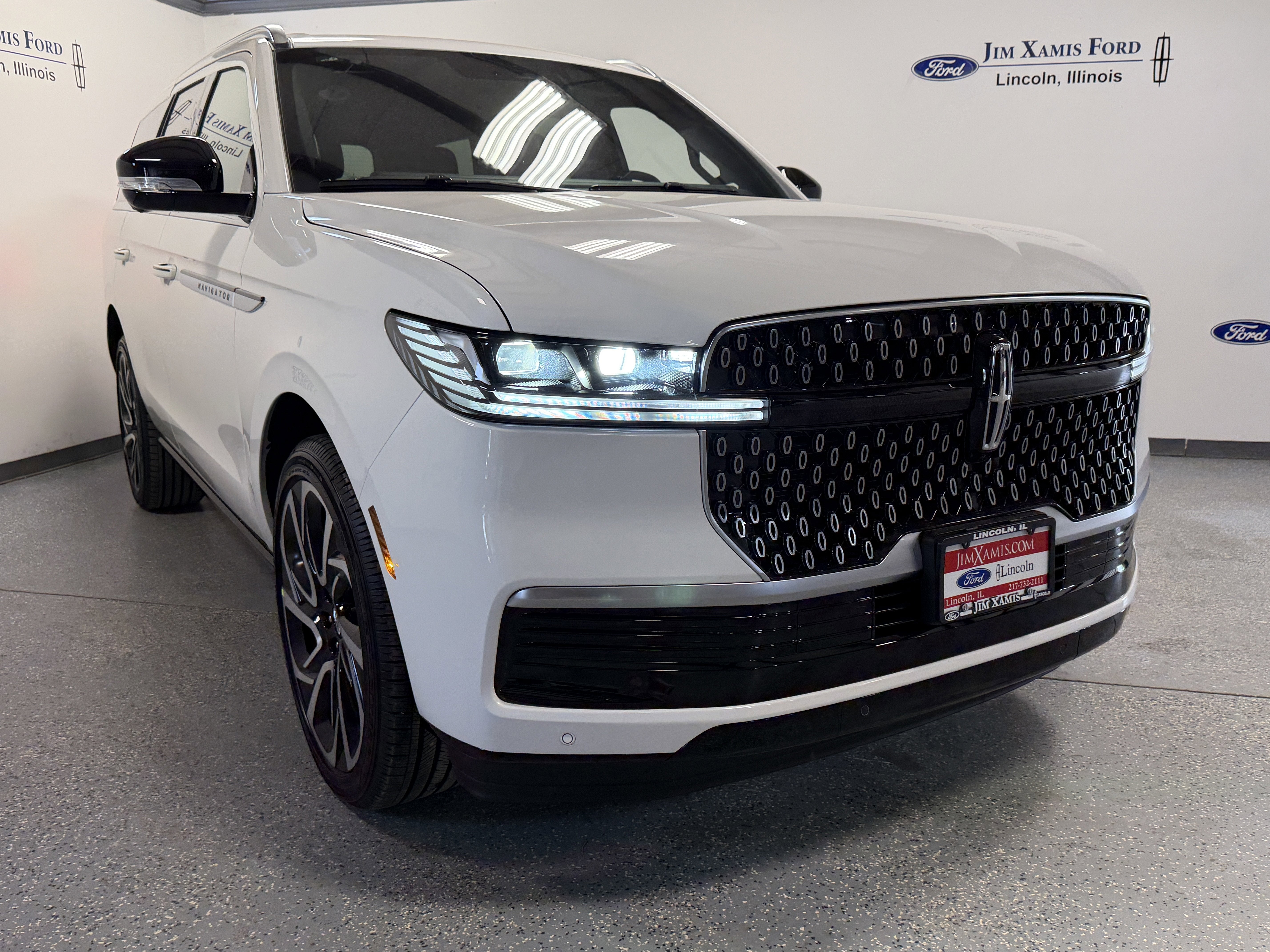 2026 Lincoln Navigator Reserve