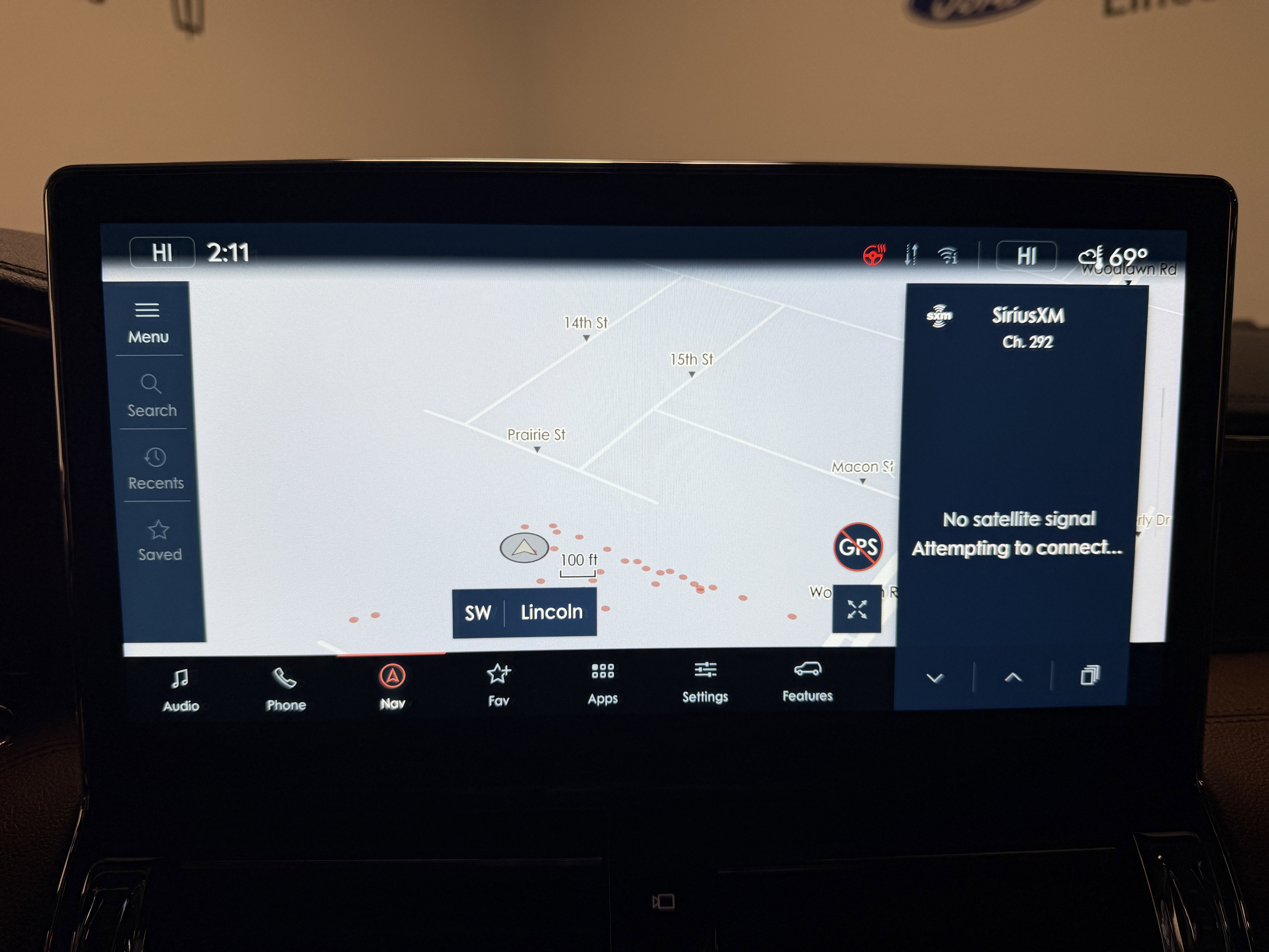 2024 Lincoln Navigator Reserve