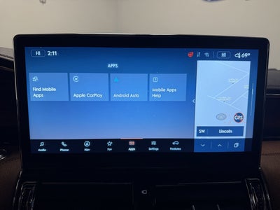 2024 Lincoln Navigator Reserve