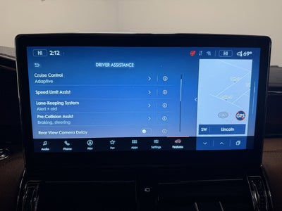 2024 Lincoln Navigator Reserve