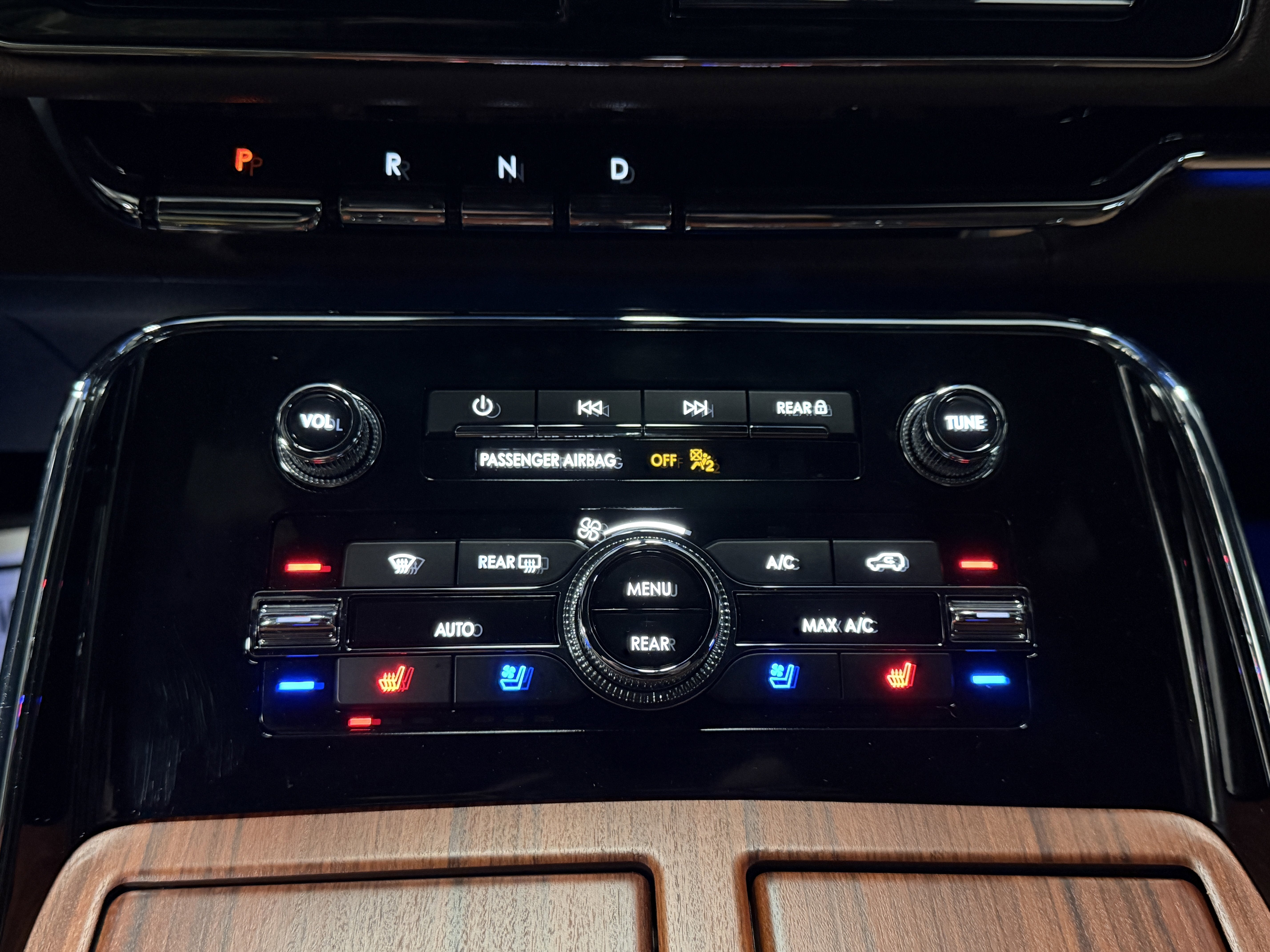 2024 Lincoln Navigator Reserve