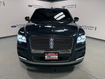 2024 Lincoln Navigator Reserve