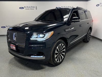 2024 Lincoln Navigator Reserve