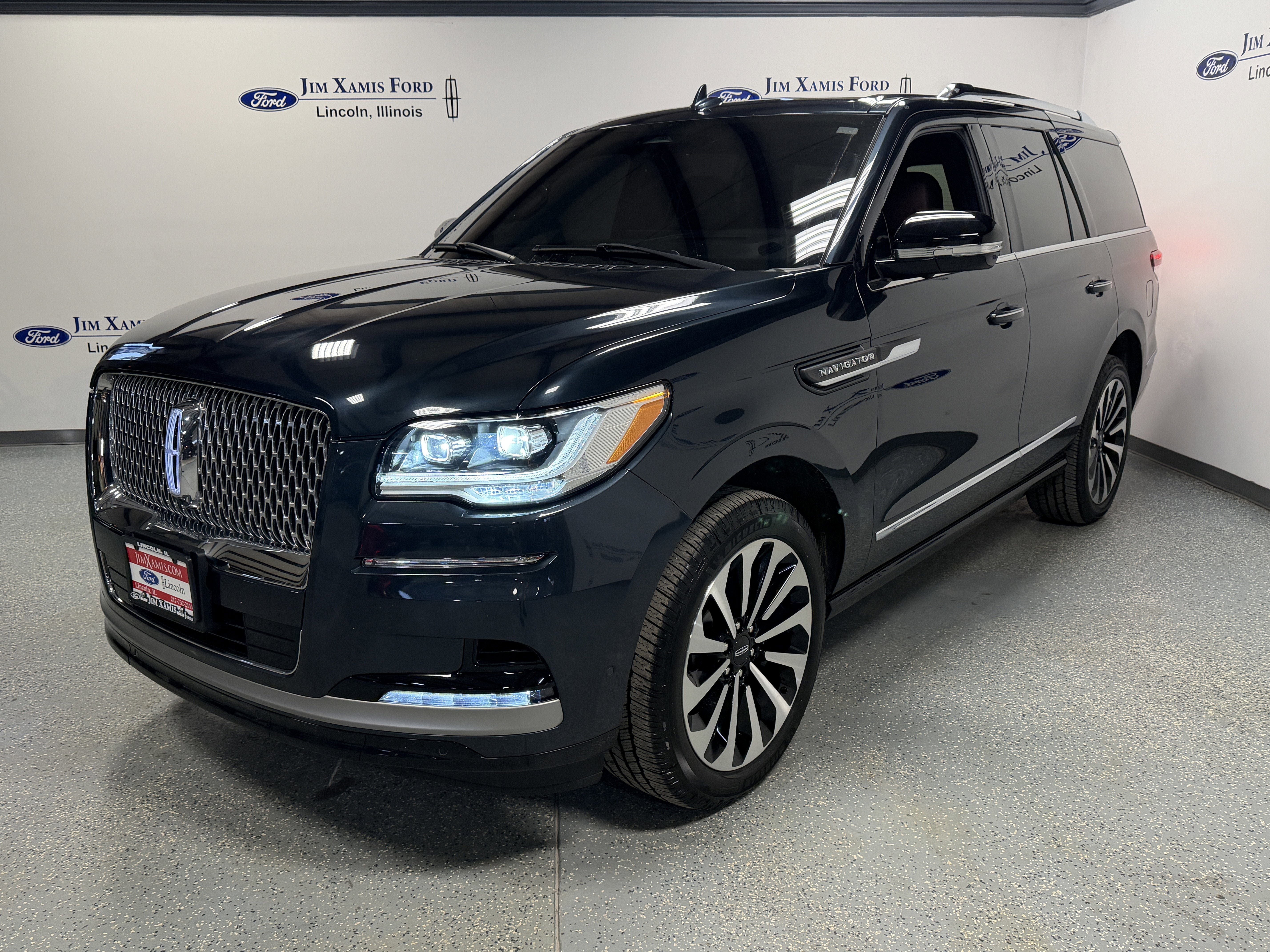 2024 Lincoln Navigator Reserve