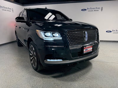 2024 Lincoln Navigator Reserve