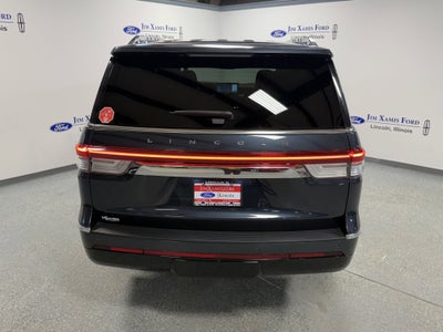 2024 Lincoln Navigator Reserve