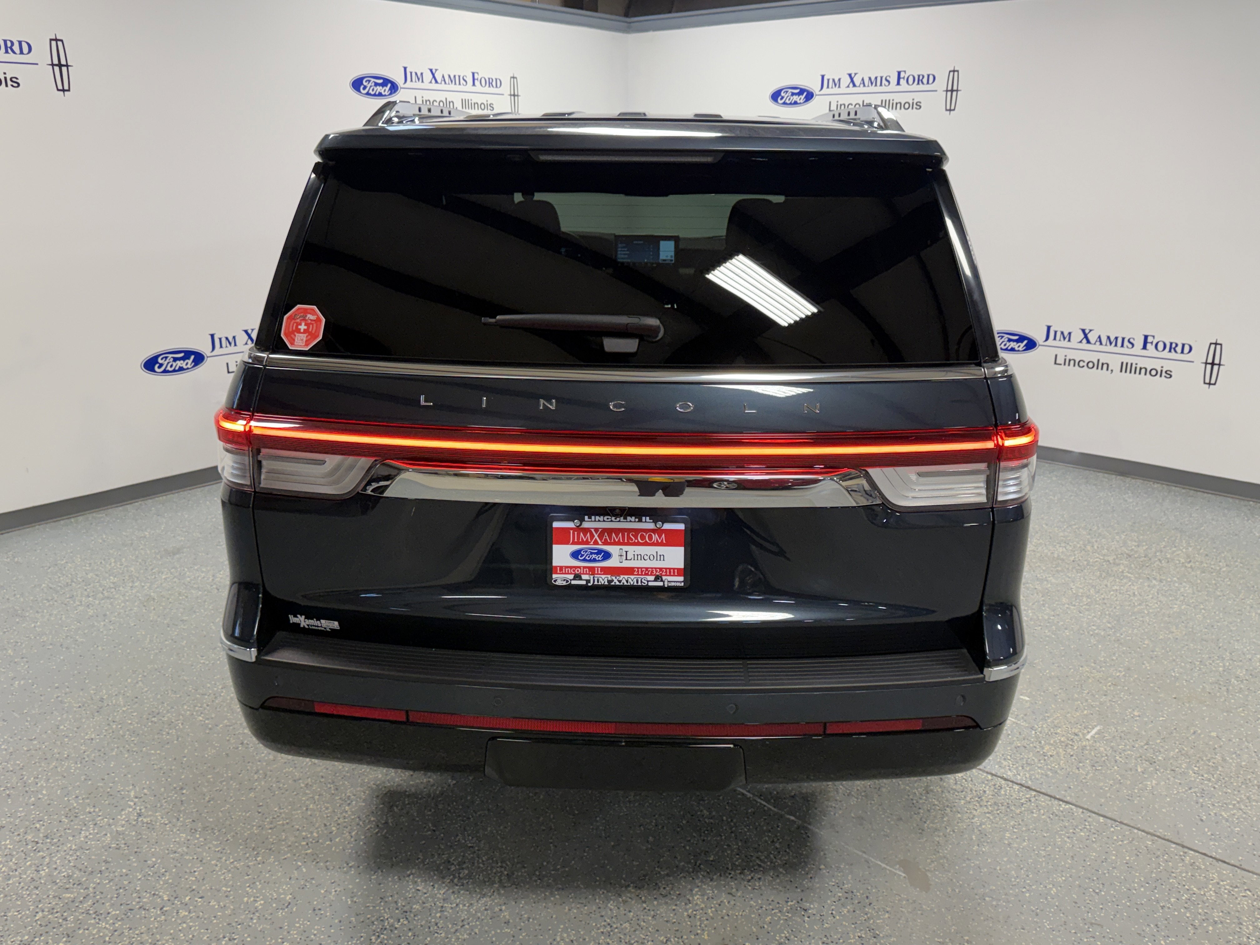 2024 Lincoln Navigator Reserve