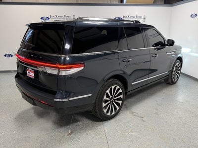 2024 Lincoln Navigator Reserve