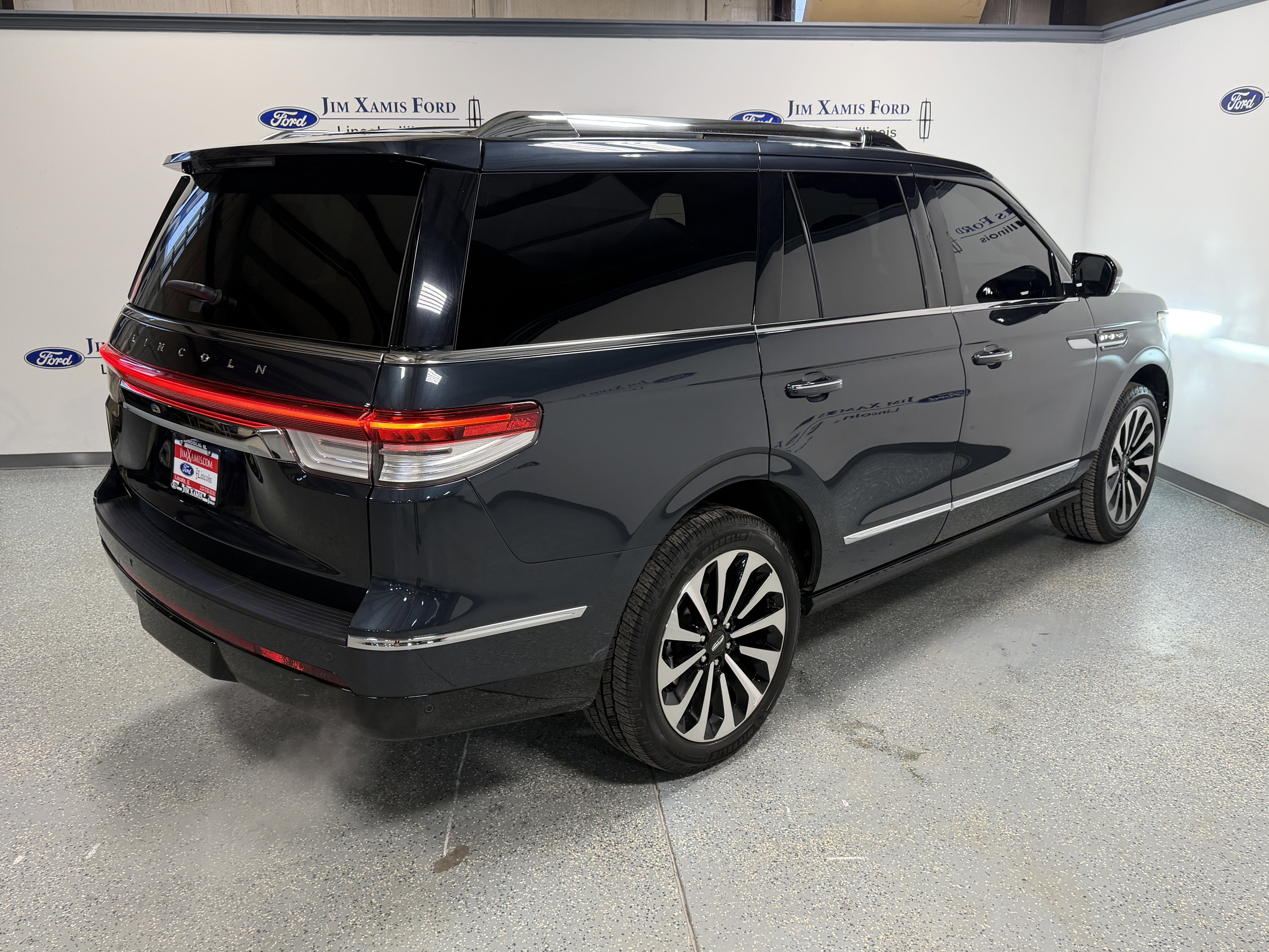 2024 Lincoln Navigator Reserve