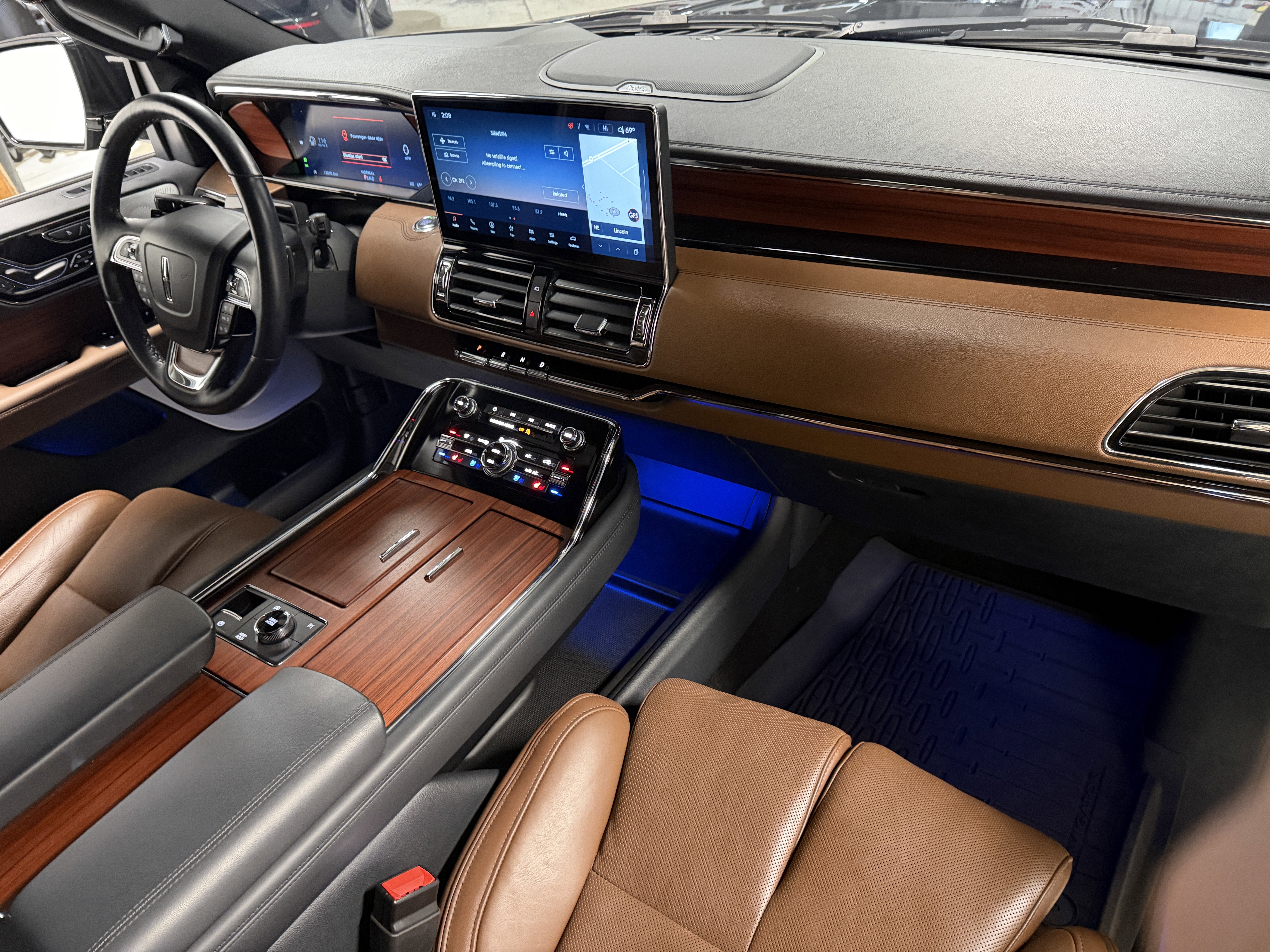 2024 Lincoln Navigator Reserve