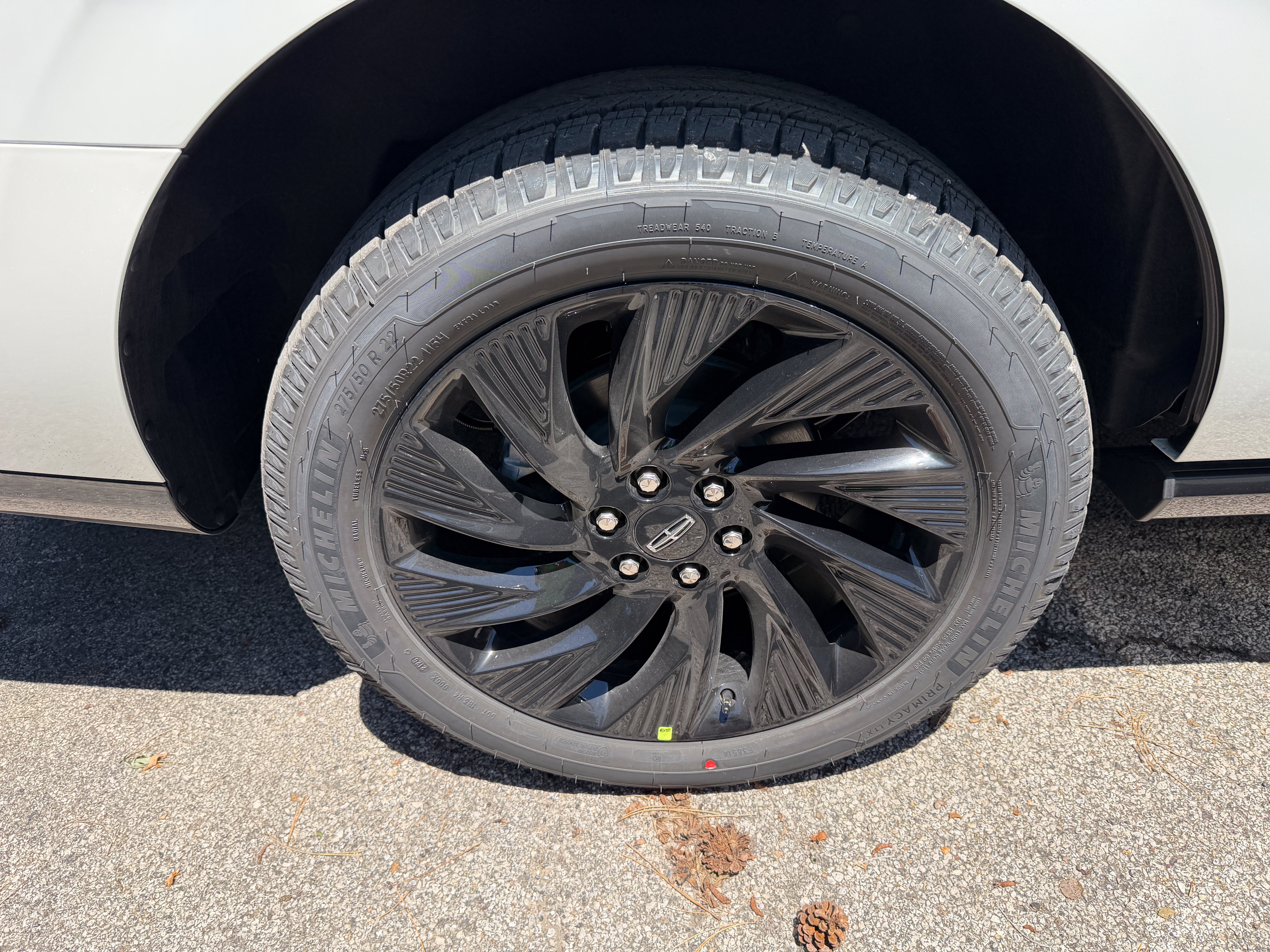 2027 Lincoln Navigator Reserve