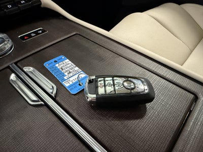 2027 Lincoln Navigator Reserve