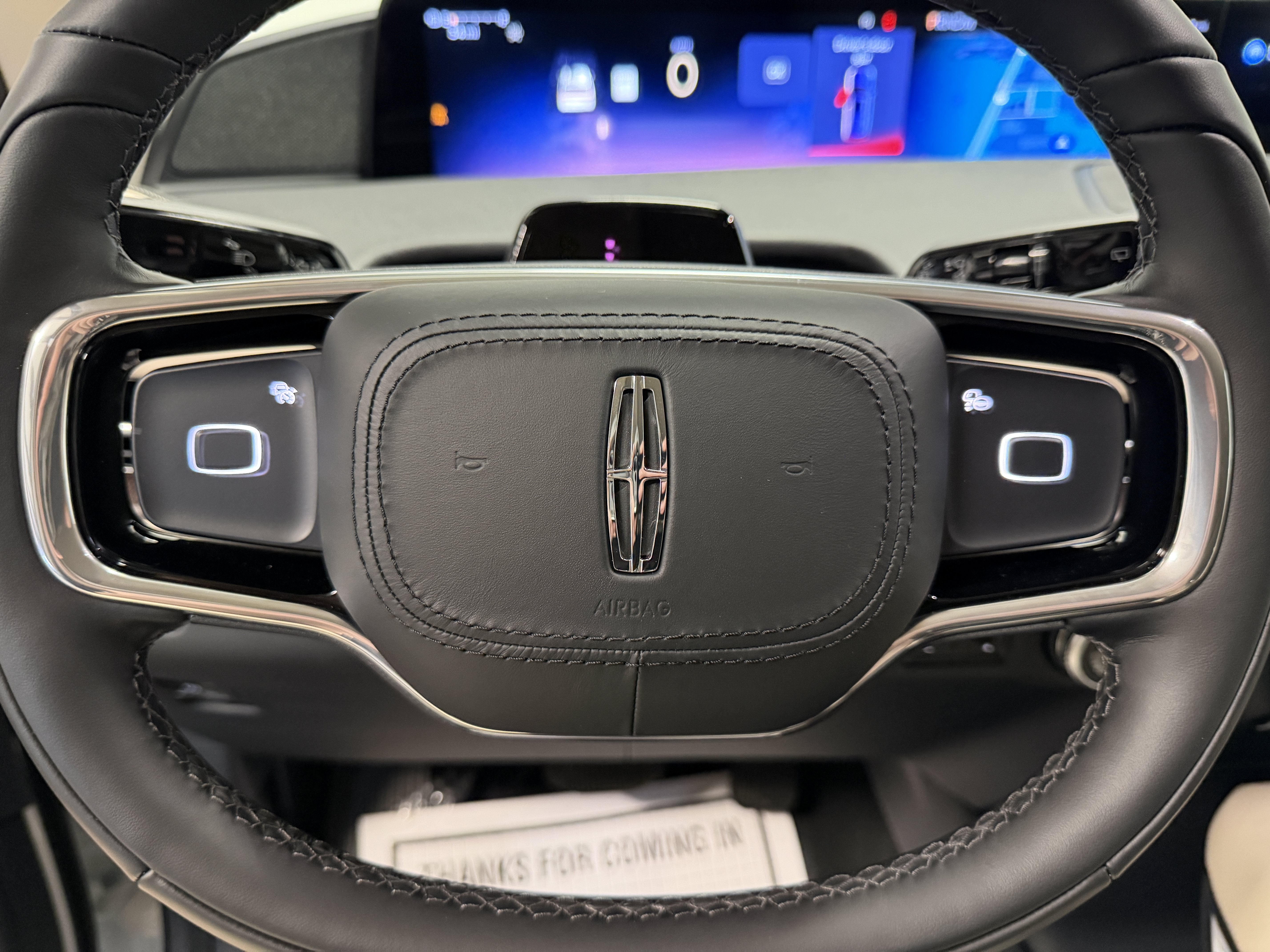 2027 Lincoln Navigator Reserve