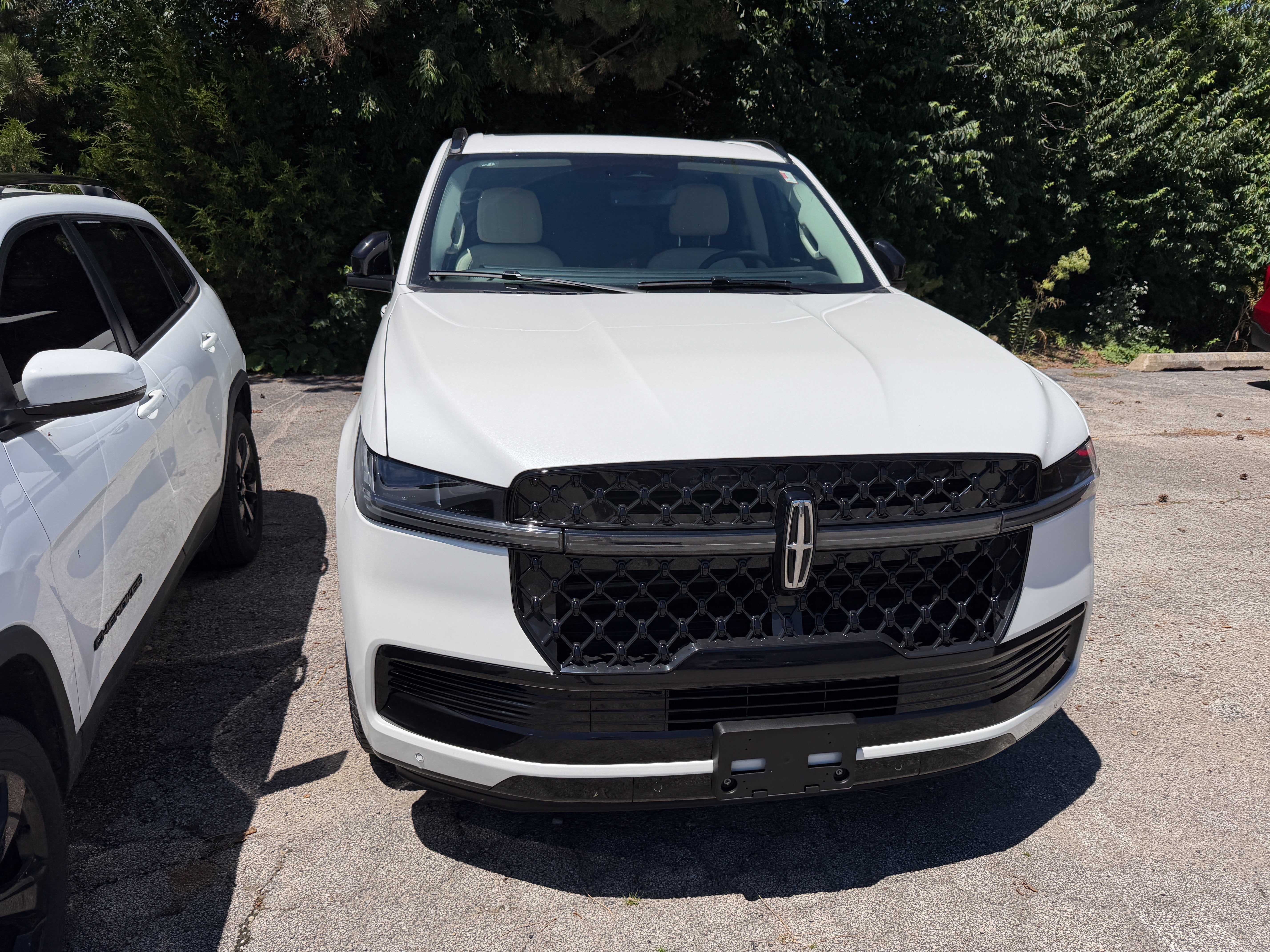 2027 Lincoln Navigator Reserve