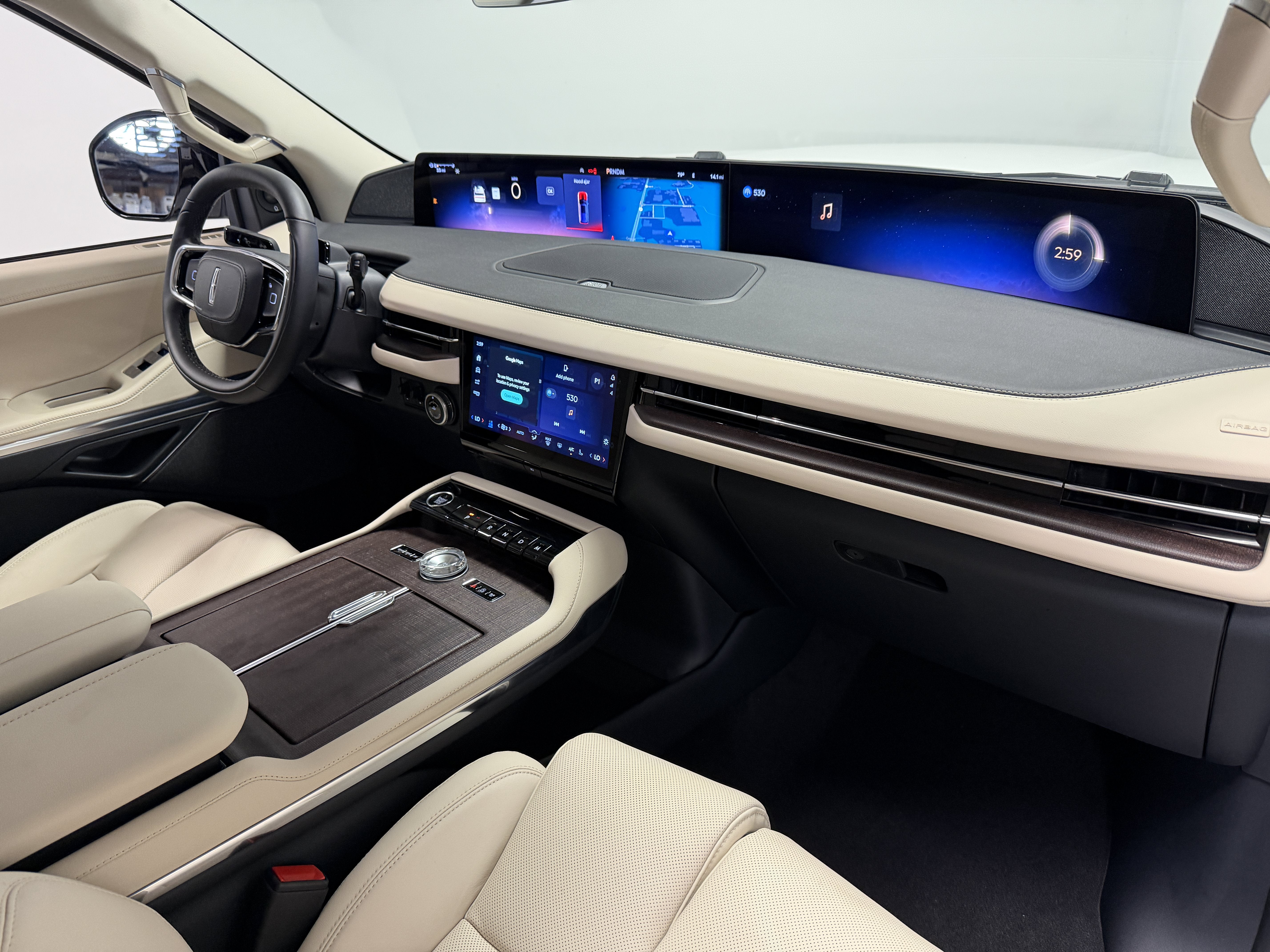 2027 Lincoln Navigator Reserve