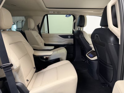 2027 Lincoln Navigator Reserve