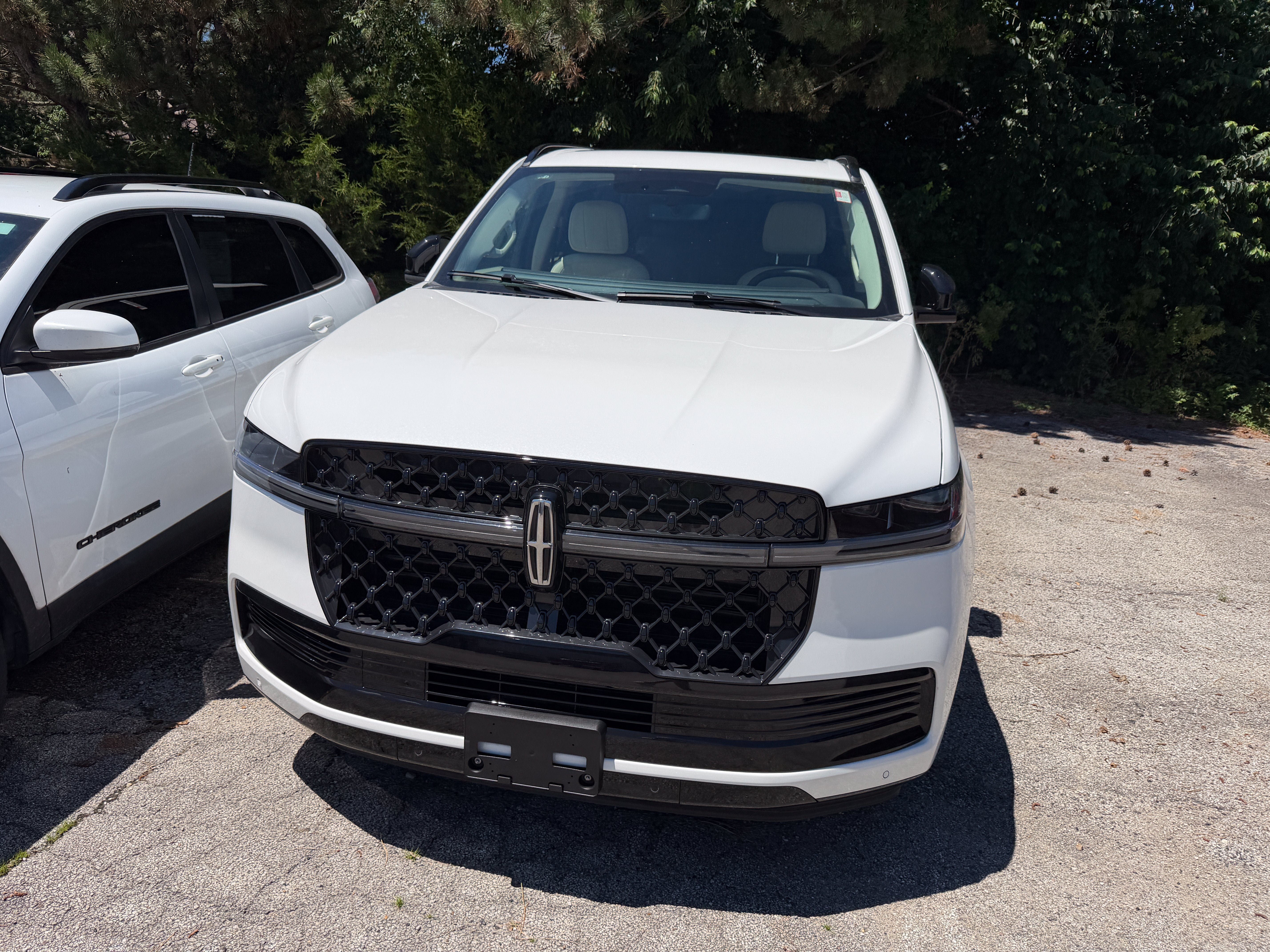 2027 Lincoln Navigator Reserve