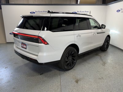 2027 Lincoln Navigator Reserve