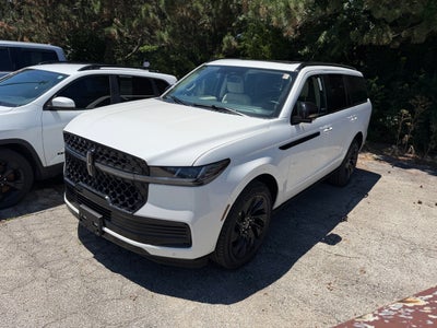 2027 Lincoln Navigator Reserve