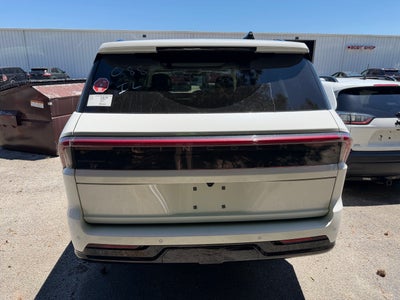 2027 Lincoln Navigator Reserve