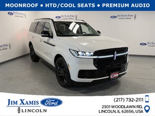 2027 Lincoln Navigator