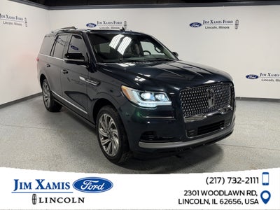 2024 Lincoln Navigator Premiere
