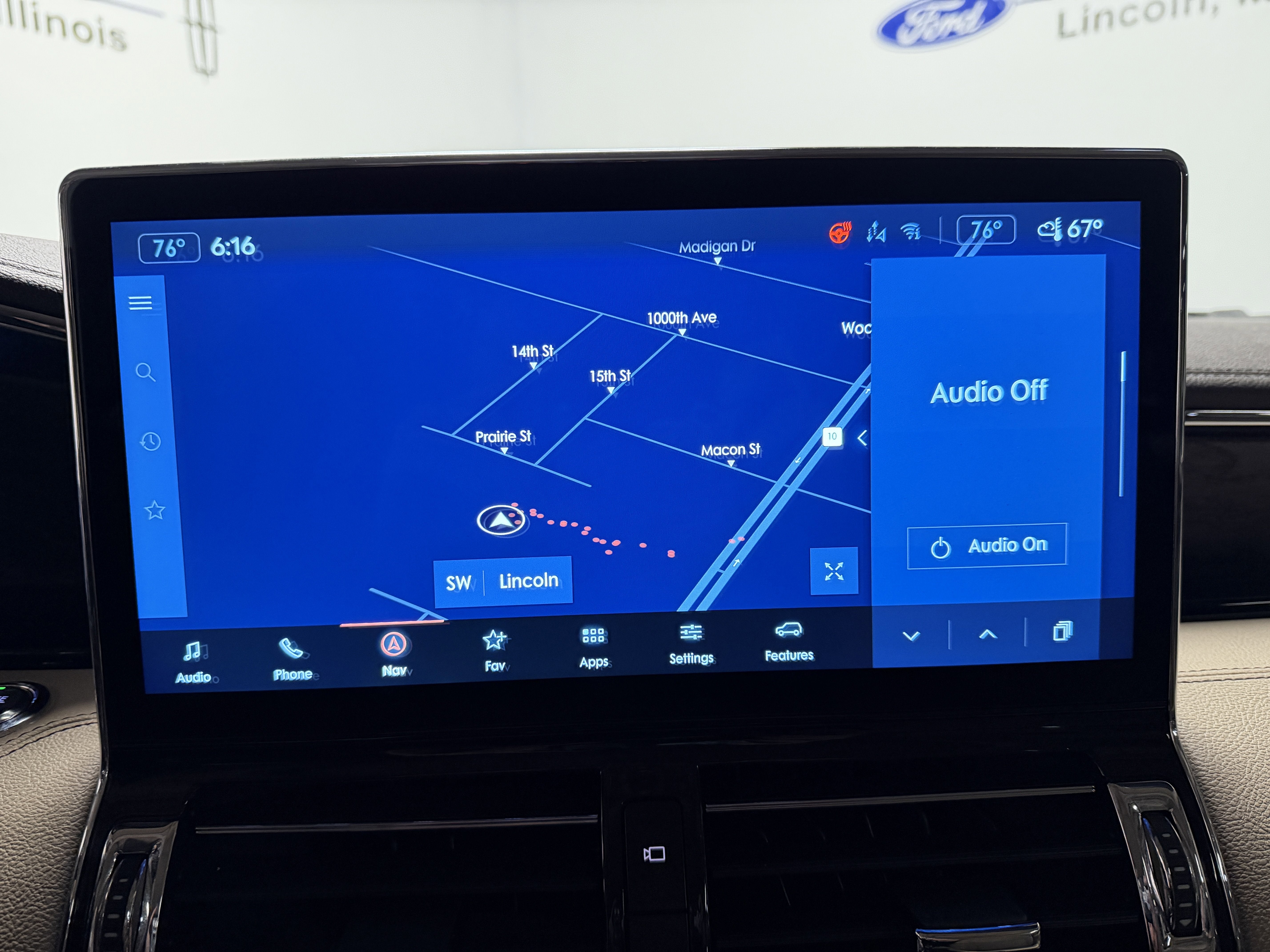 2024 Lincoln Navigator Premiere