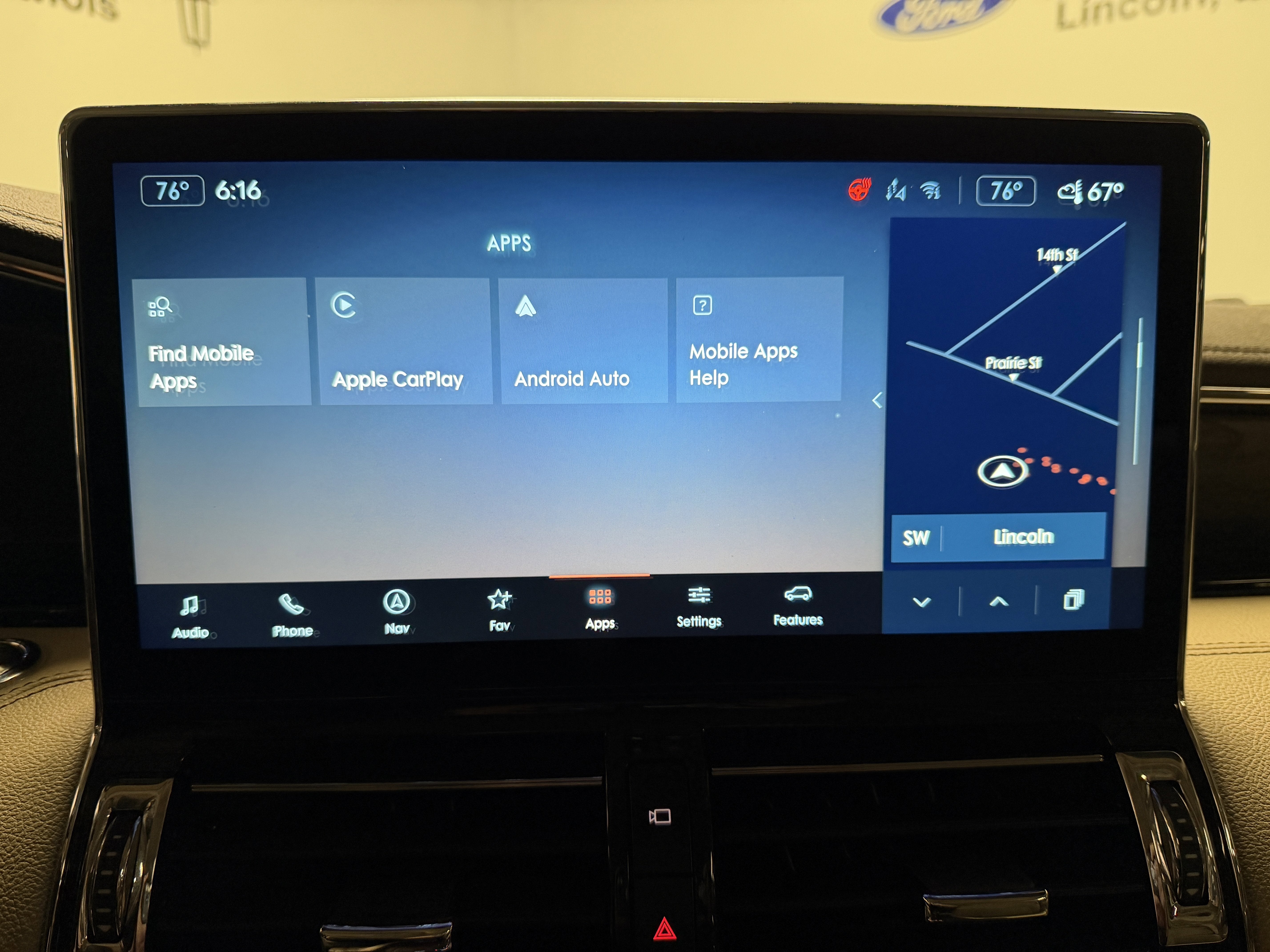 2024 Lincoln Navigator Premiere