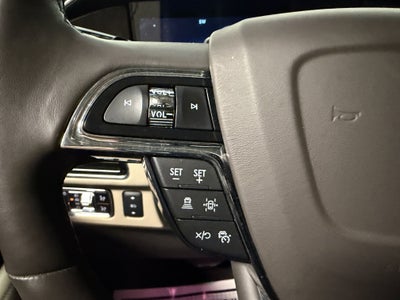 2024 Lincoln Navigator Premiere