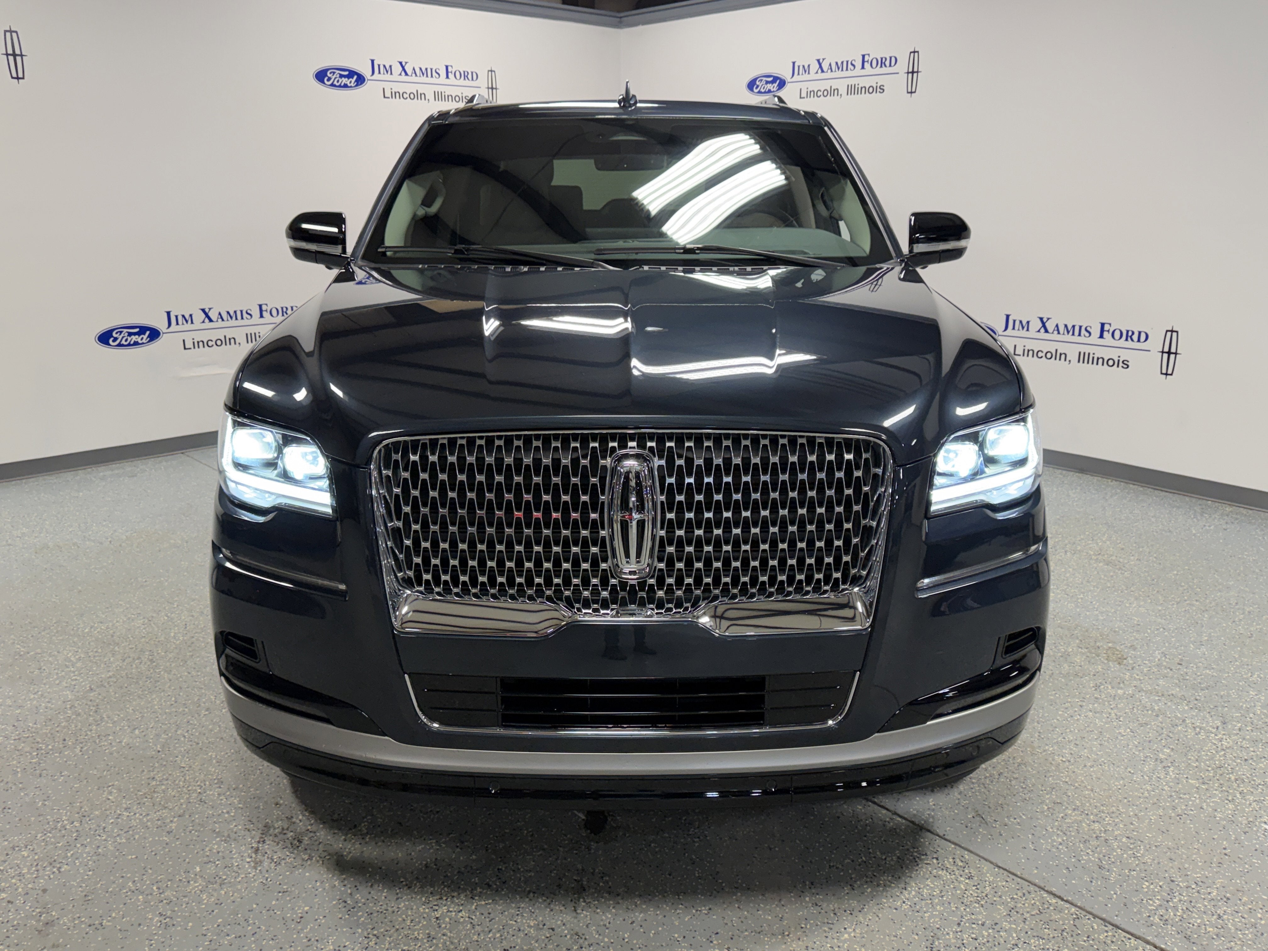 2024 Lincoln Navigator Premiere