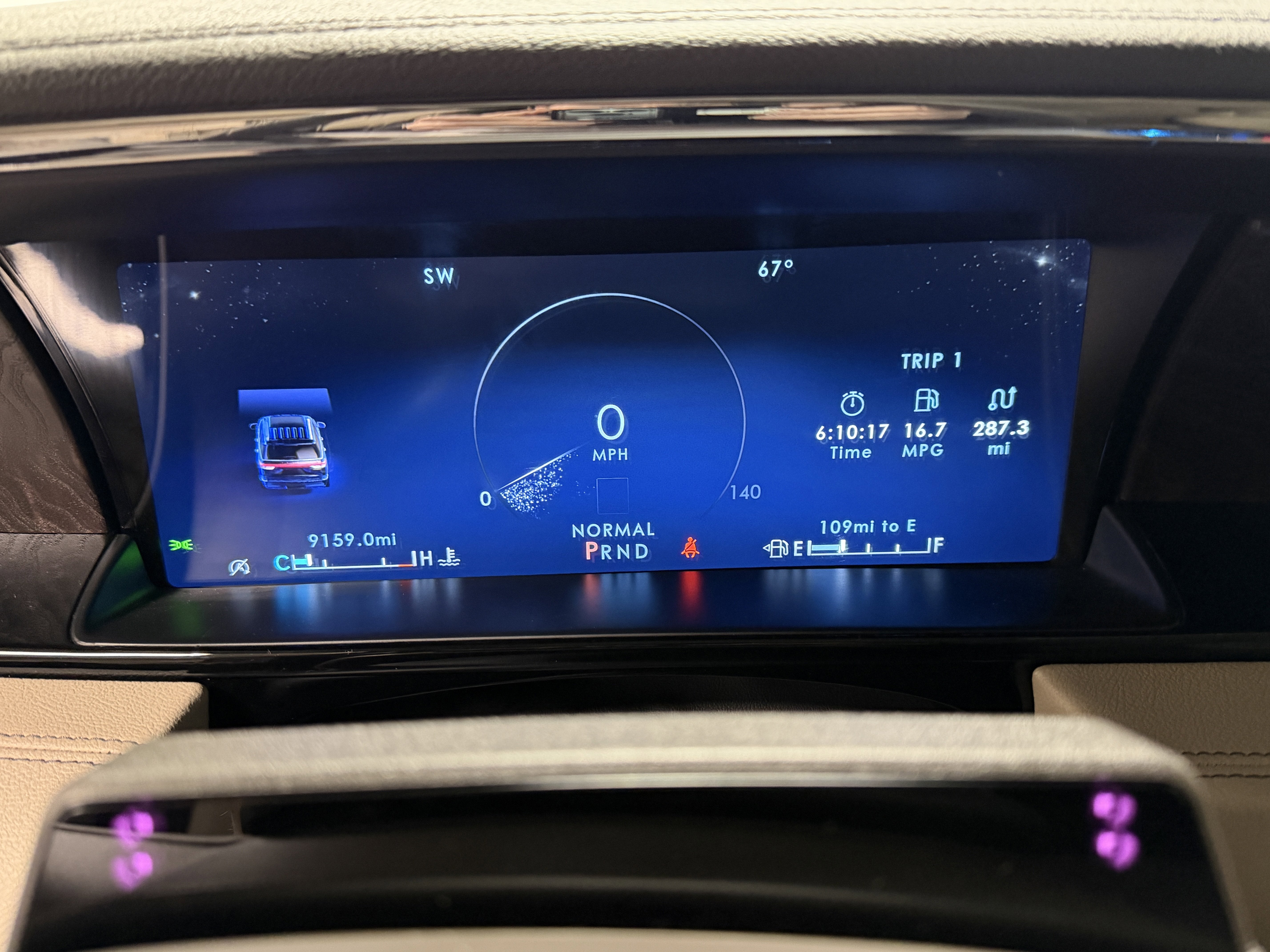 2024 Lincoln Navigator Premiere