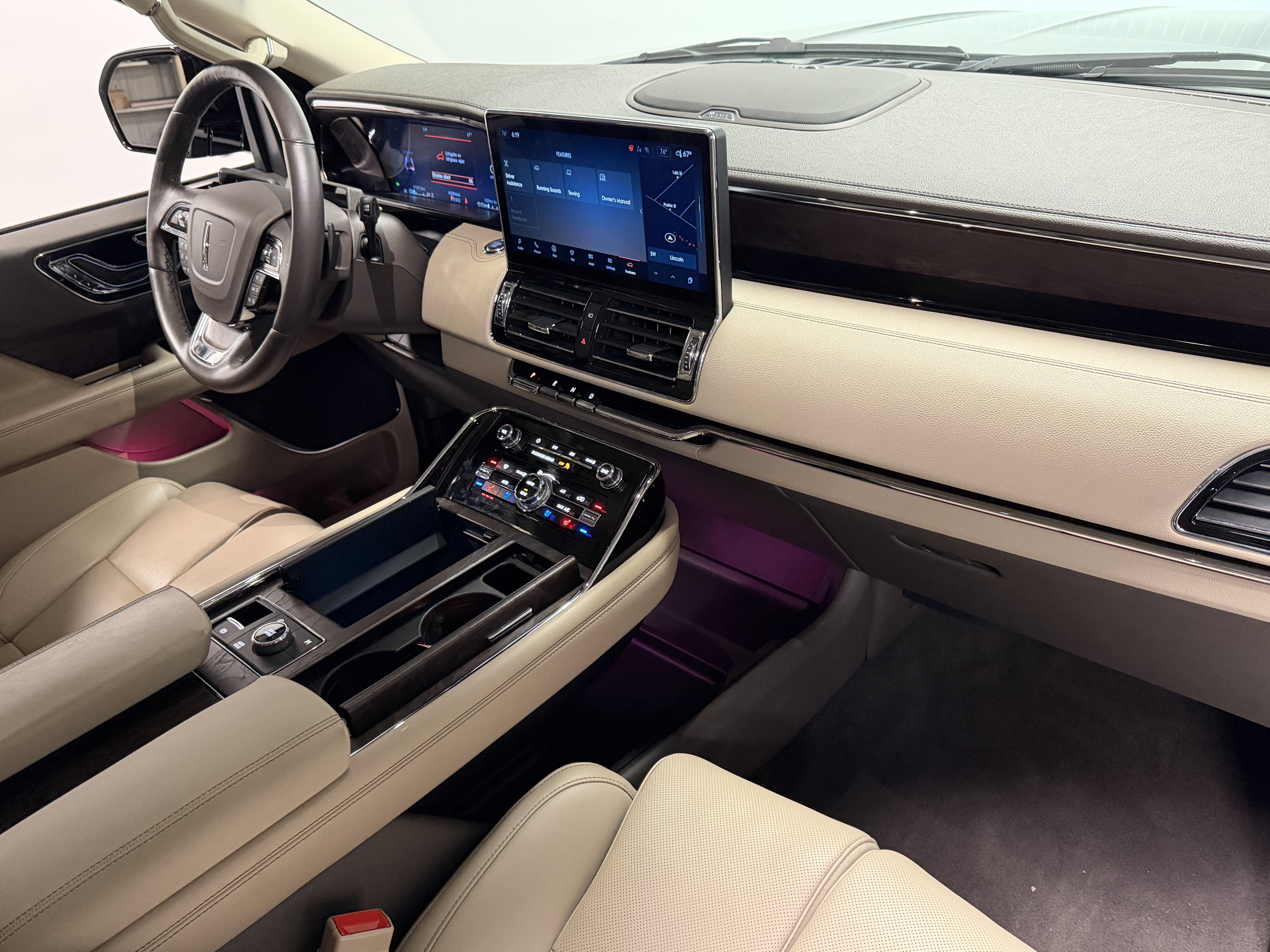 2024 Lincoln Navigator Premiere