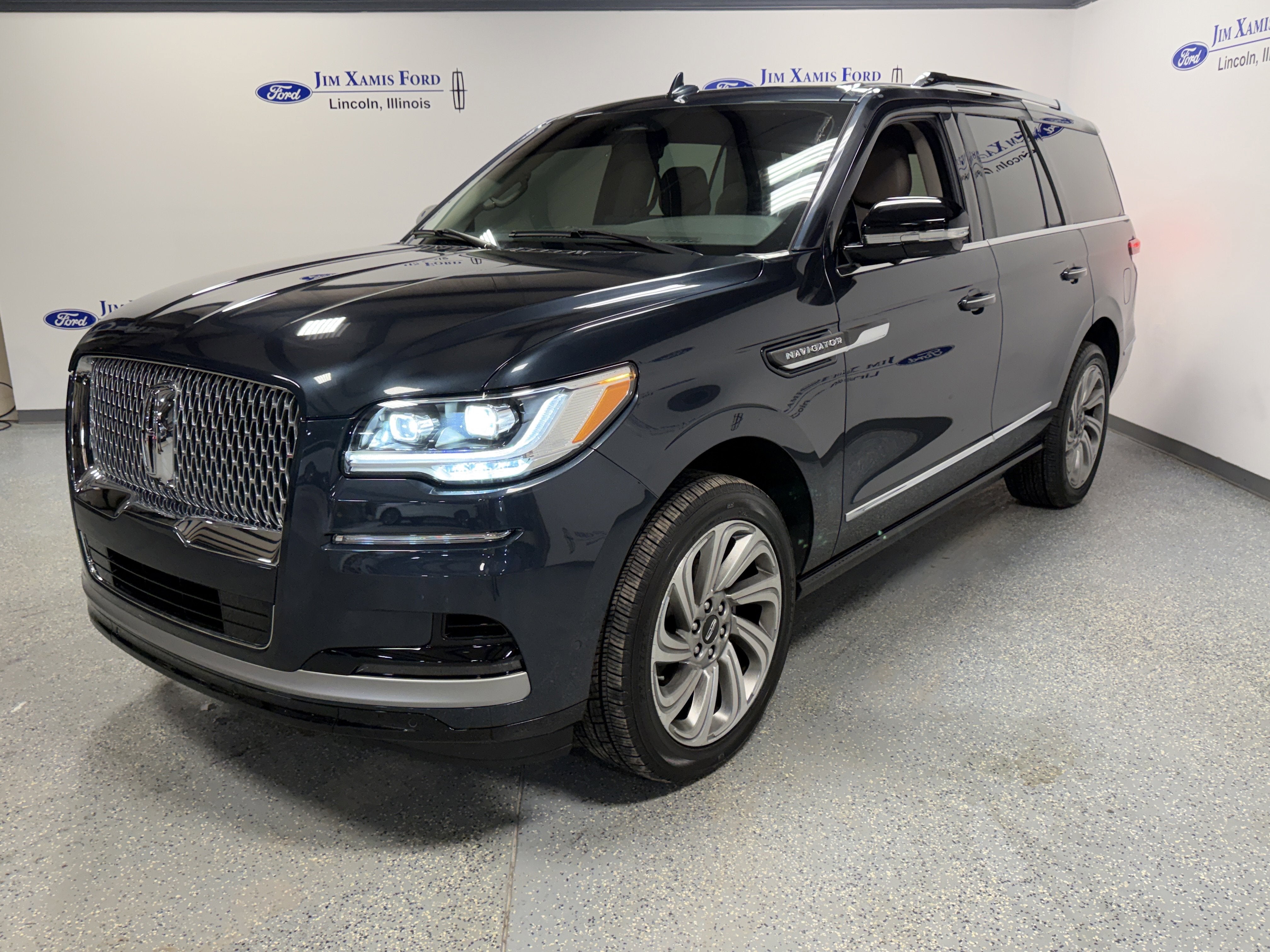 2024 Lincoln Navigator Premiere