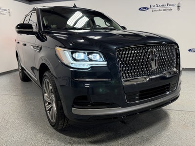 2024 Lincoln Navigator Premiere