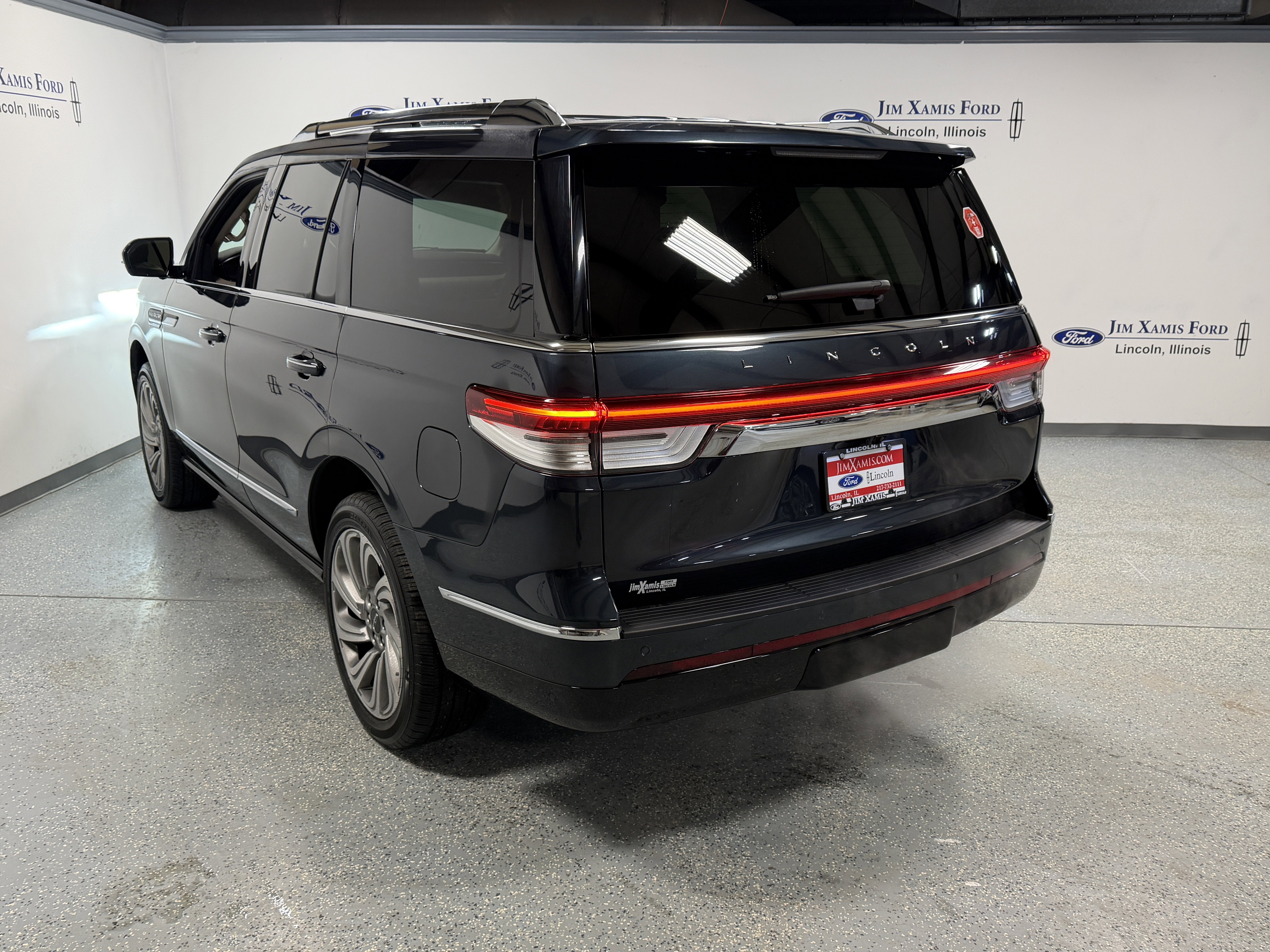 2024 Lincoln Navigator Premiere