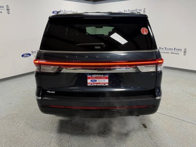 2024 Lincoln Navigator Premiere