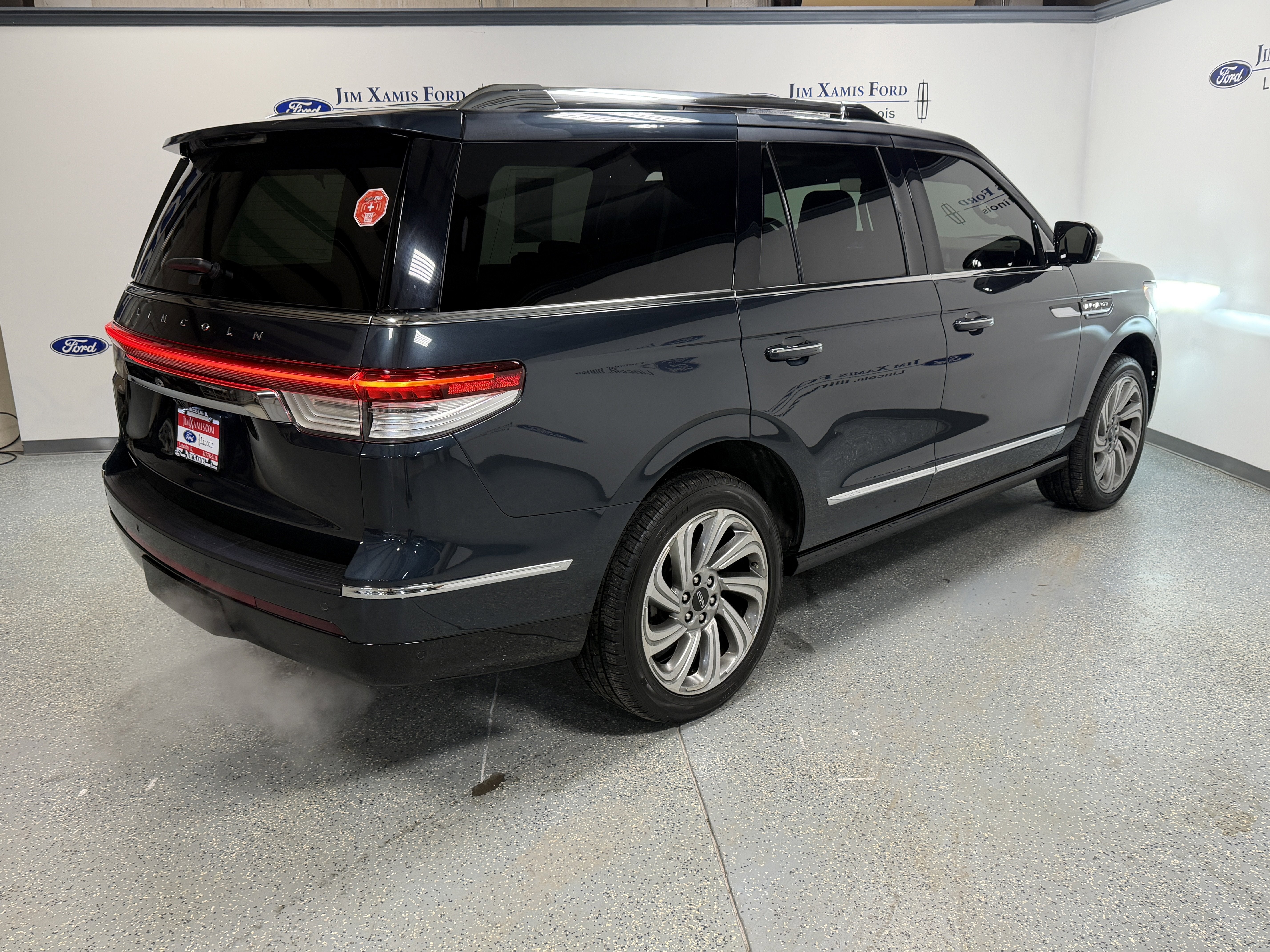 2024 Lincoln Navigator Premiere