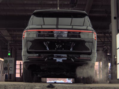 2025 Lincoln Navigator L Reserve