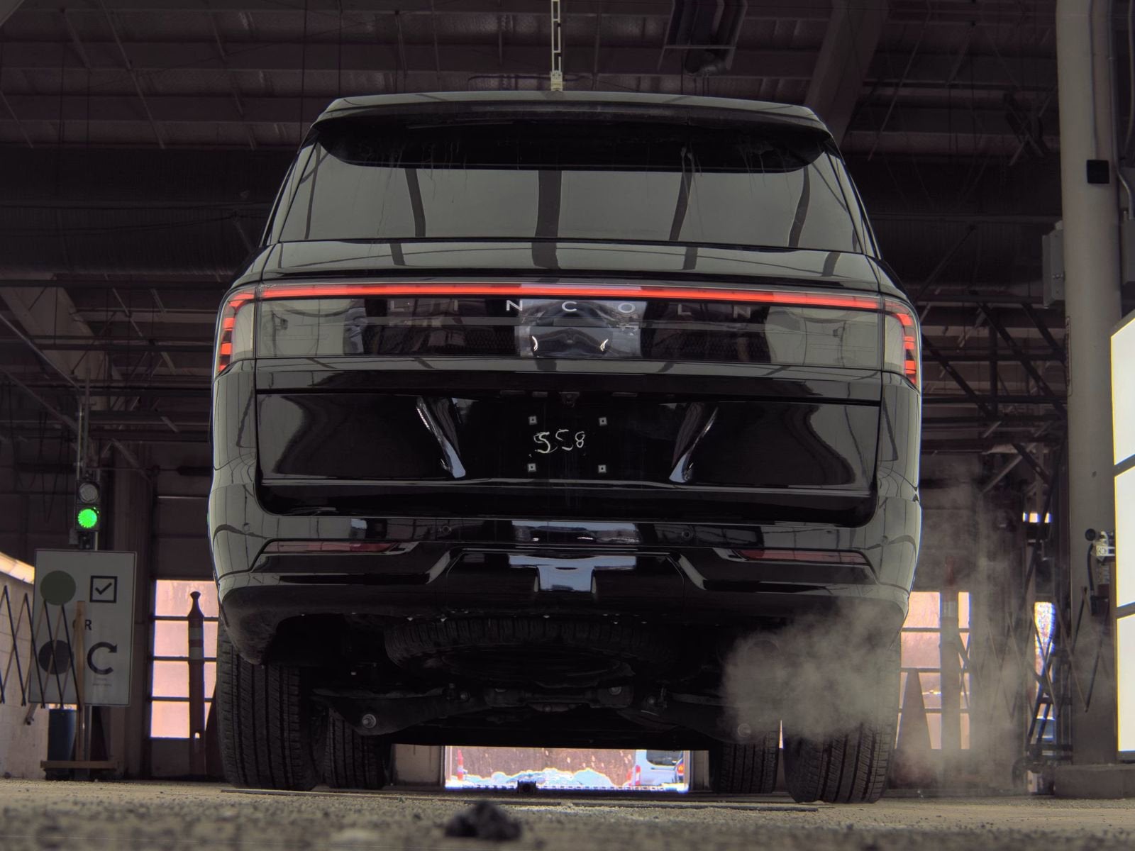 2025 Lincoln Navigator L Reserve