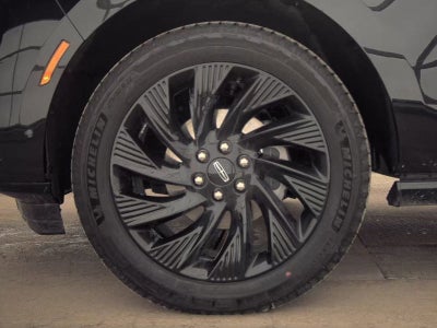 2025 Lincoln Navigator L Reserve