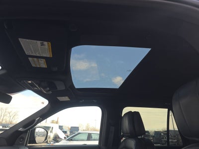 2025 Lincoln Navigator L Reserve