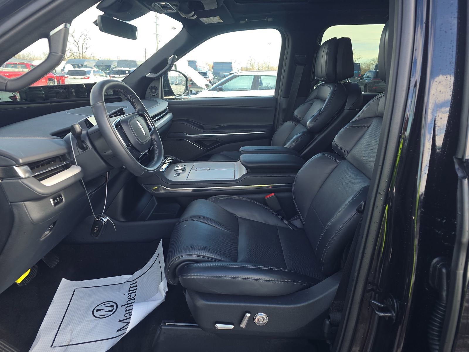 2025 Lincoln Navigator L Reserve