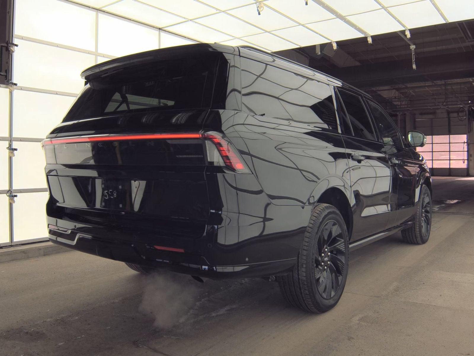 2025 Lincoln Navigator L Reserve