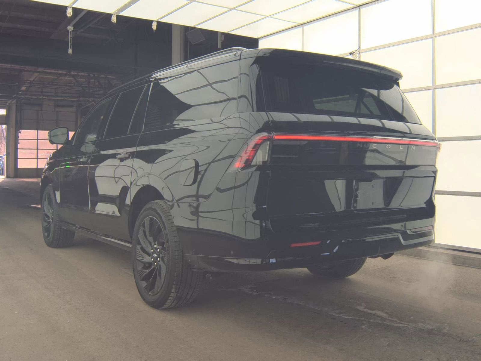 2025 Lincoln Navigator L Reserve